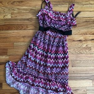 Ally B girls dress